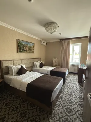 Reikartz Fergana Отели в г. 