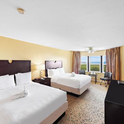 標準兩張大床房 聖西蒙摩根酒店優惠