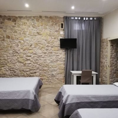 Comfort Triple Room, 1 Bedroom B&B del Borgo Promo Code