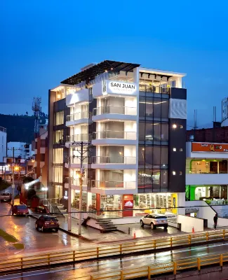 San Juan Hotel Boutique Pasto Các khách sạn ở 
