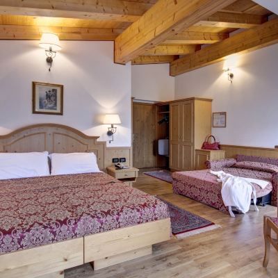 Comfort Triple Room Des Alpes Promo Code