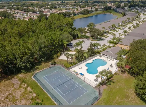 5Br Family Retreat w Pool, Spa & Game Room