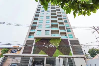 Sky Stays at Agora Villamorra Hotels in 