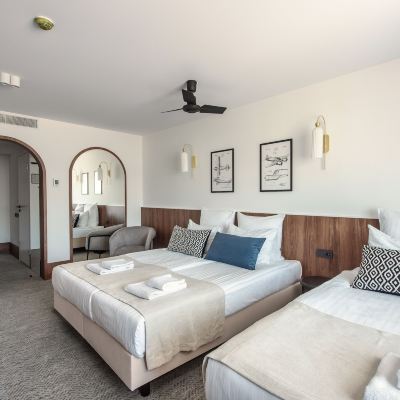 Business Triple Room AirInn Vilnius Hotel Promo Code