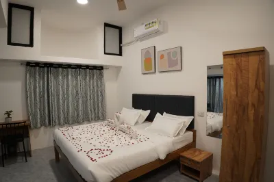 Hotel Royal Accord Hotele w: 