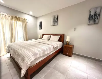 FOREST VIEW LUXURY APARTMENT 3MINS WORK TO BEACH, WIFI โรงแรมใน