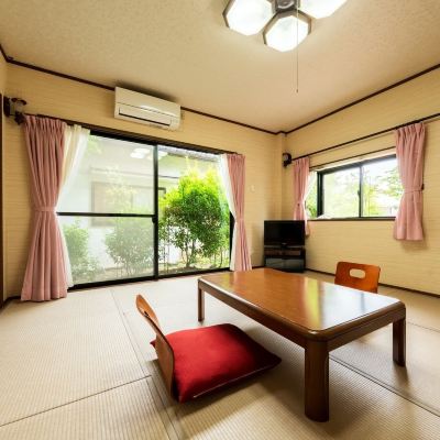 1階 和室8畳[たんぽぽ]バスなし禁煙(sumire) 古都の花心 クーポン