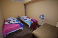 La Casa Del Viajero - Aeropuerto Lima Hôtels à : 