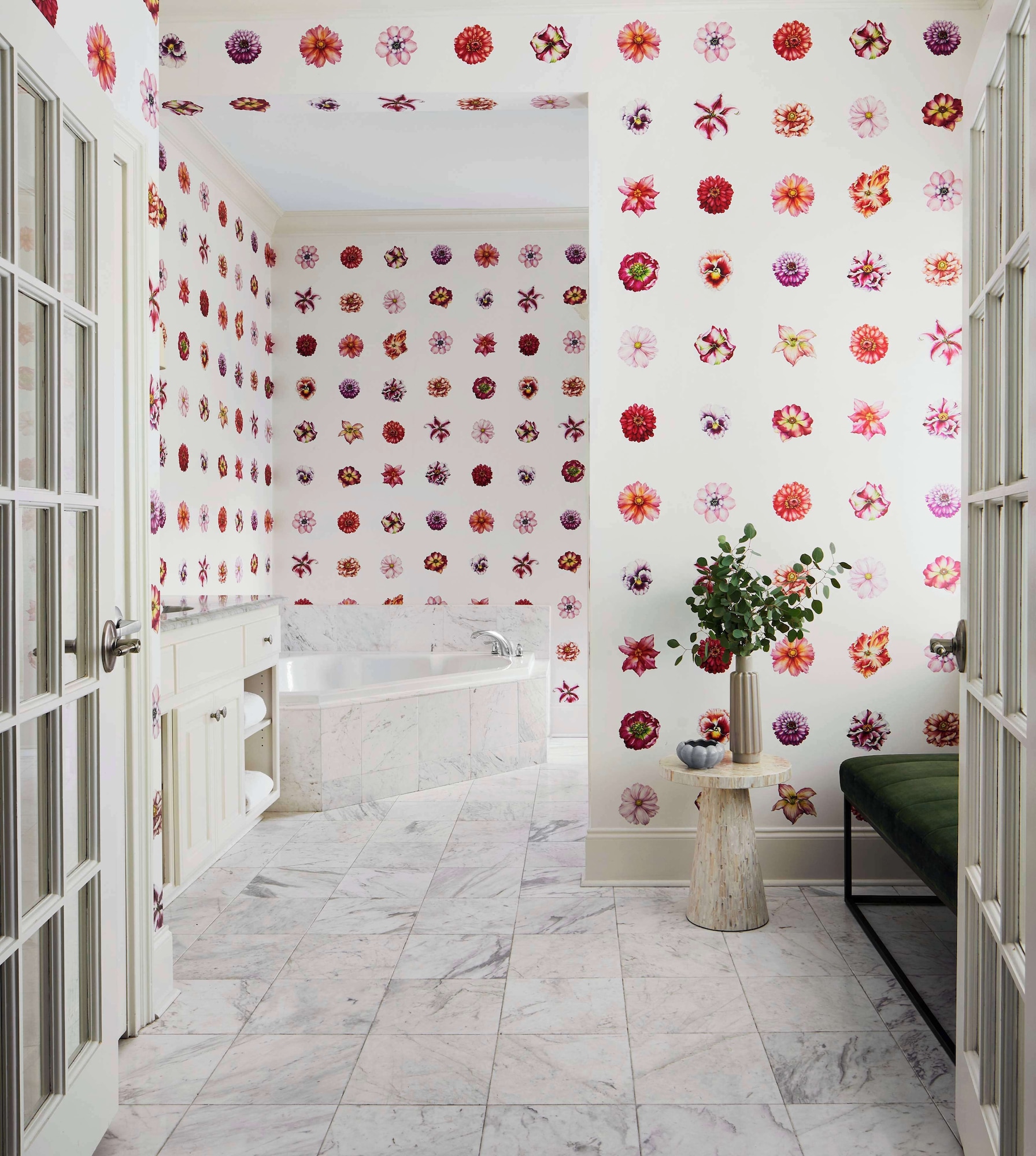 新娘特大床一室套房