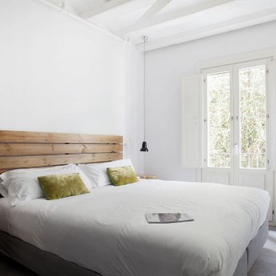 Superior Room Adapted for People with Reduced Mobility (Low Cem-Low Radiation) Eco Boutique Hostal Grau Promo Code