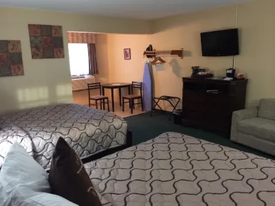 Pacer Inn & Suites Motel Hôtels à : 