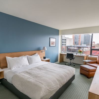 Traditional Queen Room The Study at Yale Promo Code