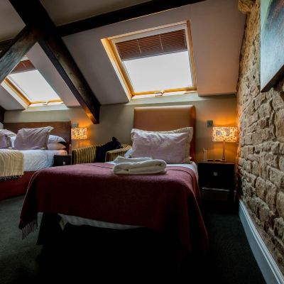 Luxury Twin Room The Sun Hotel & Bar Promo Code