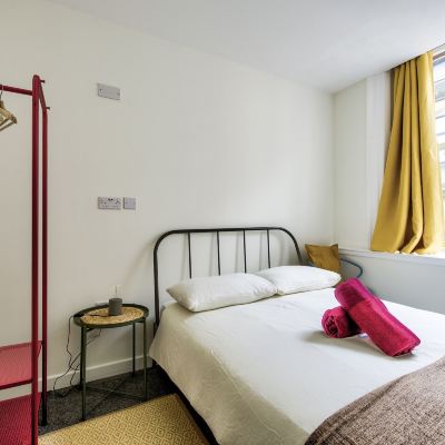 Basic Double Room Haystack Hostel Promo Code