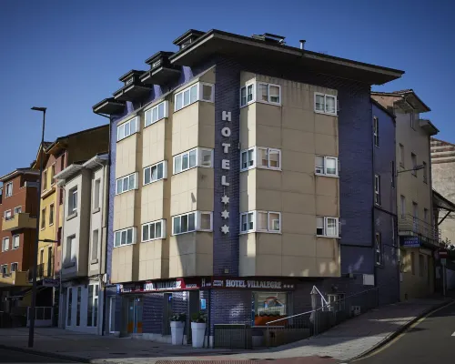 Hotel Villalegre Hotels in Aviles