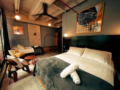 Viajero Medellín Hostel Hotels in 