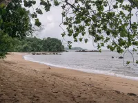 Roxy Telok Serabang Hotéis em Lundu
