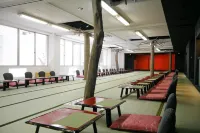 Tabinoyado Ushionoakari Geiboso