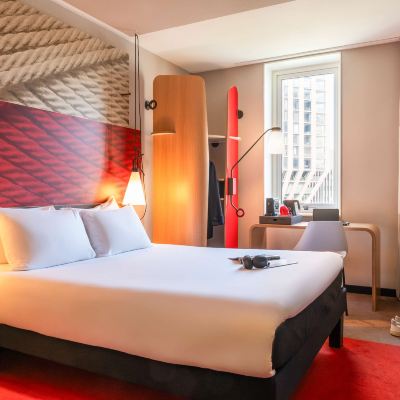 高級房 鹿特丹市中心宜必思酒店優惠