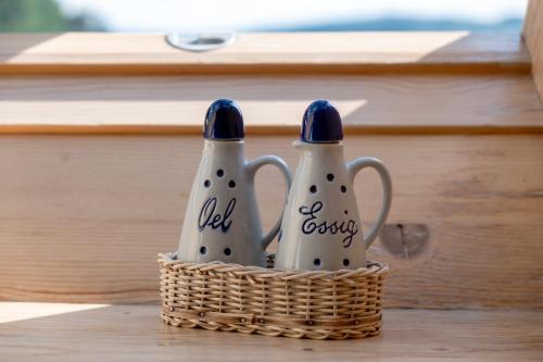 高级两卧室公寓