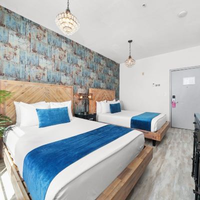Standard Double Room Whitelaw Hotel Promo Code