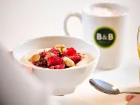 B&B Hotel Aachen-Hbf Hotel a Aquisgrana