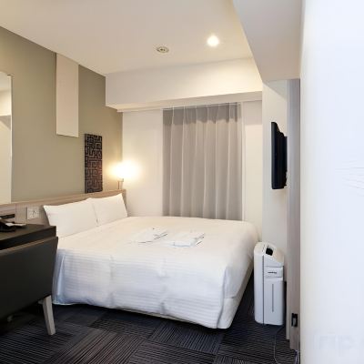 本館豪華雙人床房 禁菸 相鐵FRESA INN-新橋日比谷口優惠