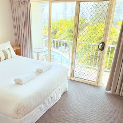 Queen Room Yamba Sun Motel Promo Code