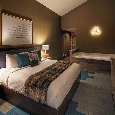 Premium Suite, Microwave, Ocean View Hotel Hermosa Promo Code