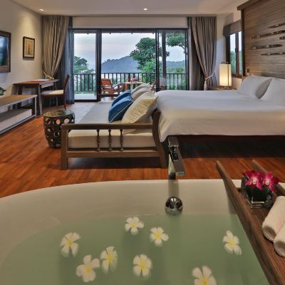 Deluxe King Room Pimalai Resort & Spa(SHA Extra Plus) Promo Code