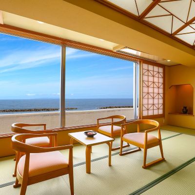 和風ファミリールーム(共用バスルーム)(禁煙) 夕映えの宿 汐美荘 クーポン