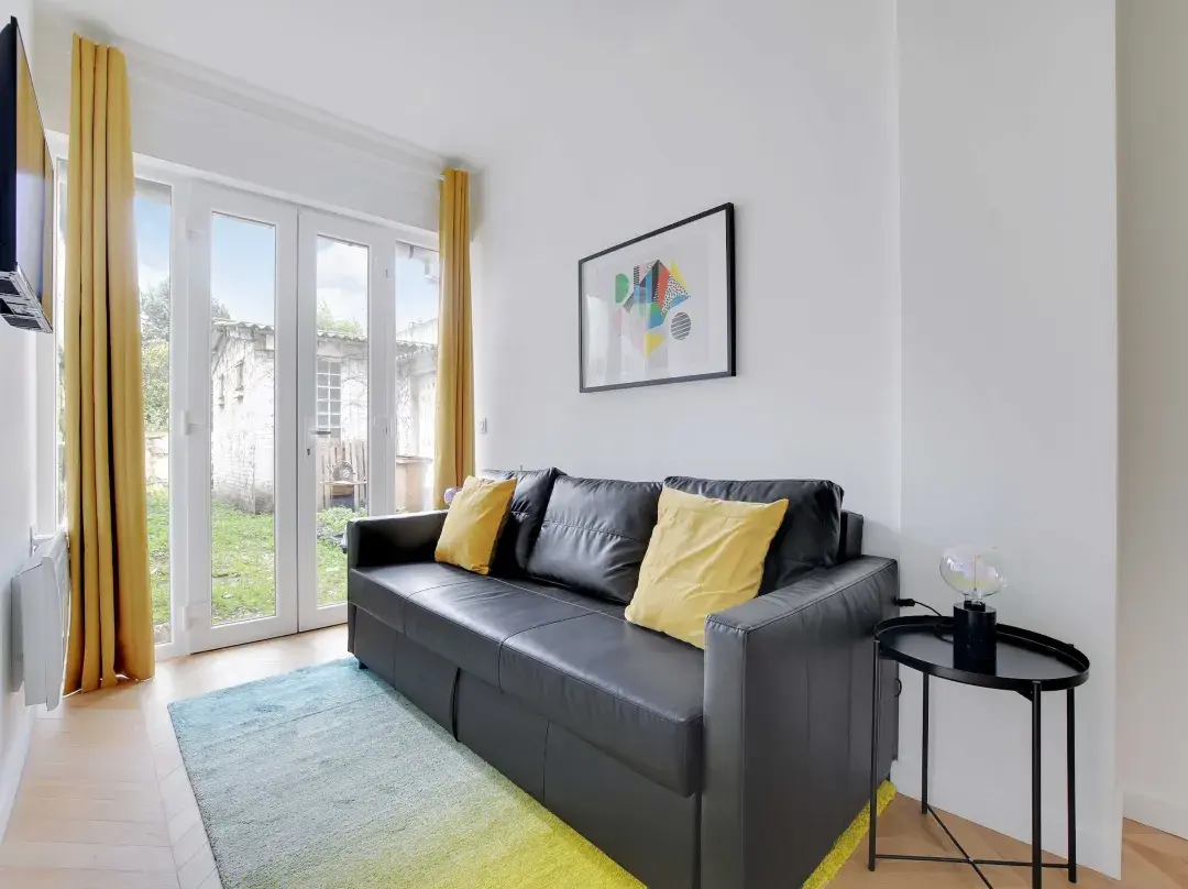 Apartment For 4 Person In Nanterre - Nanterre