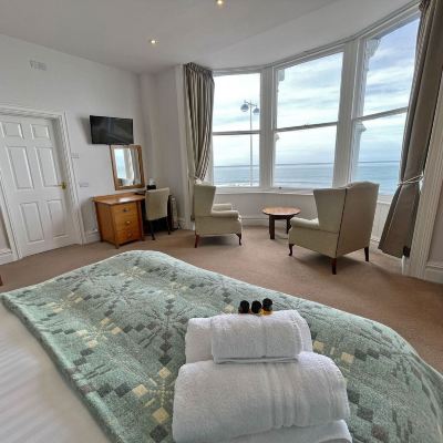 Double Room Sea Facing The Glengower Promo Code
