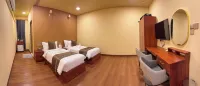 Breeze Haven Surf Retreat Hotel a 