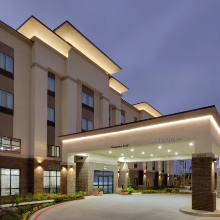 Hampton Inn & Suites Tyler-South
