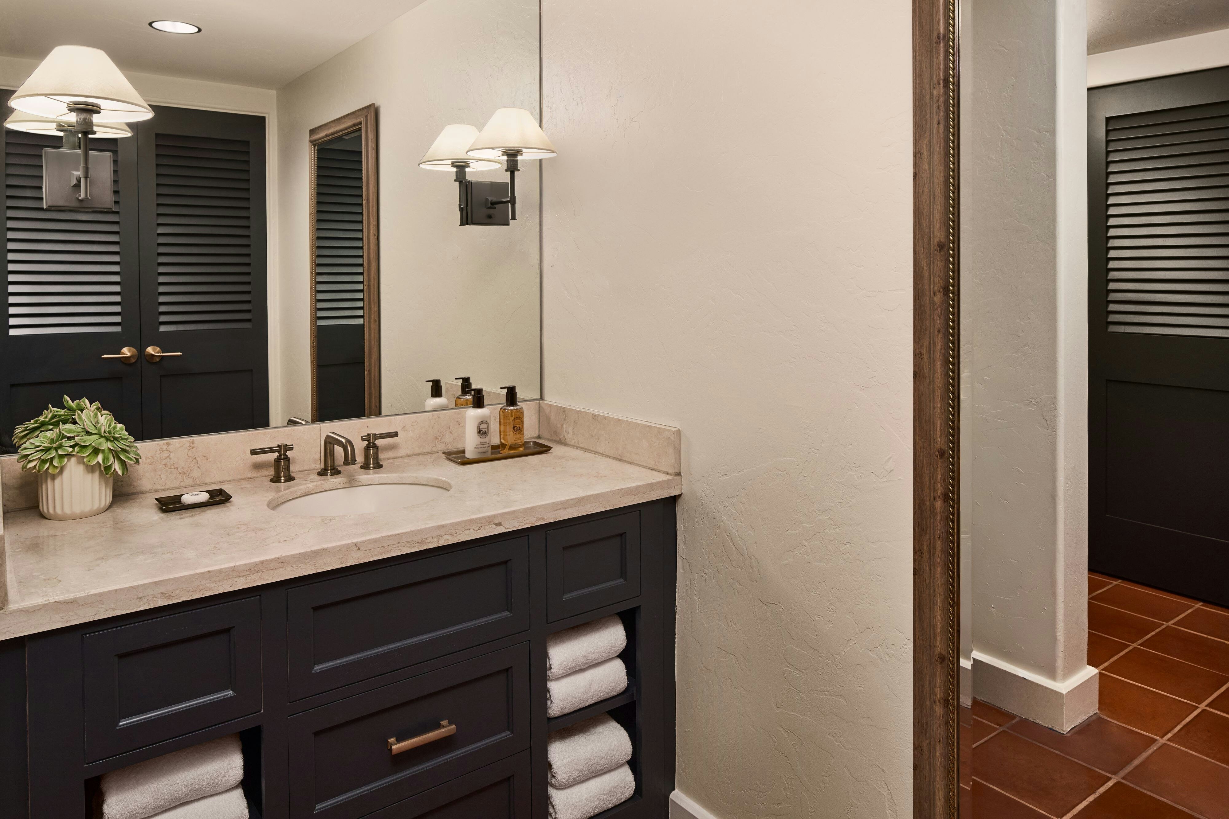 度假村景特大床房