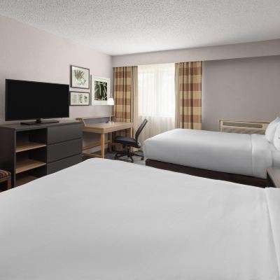 2 Double Beds, Non-Smoking Country Inn & Suites by Radisson, Lincoln Airport, NE Promo Code