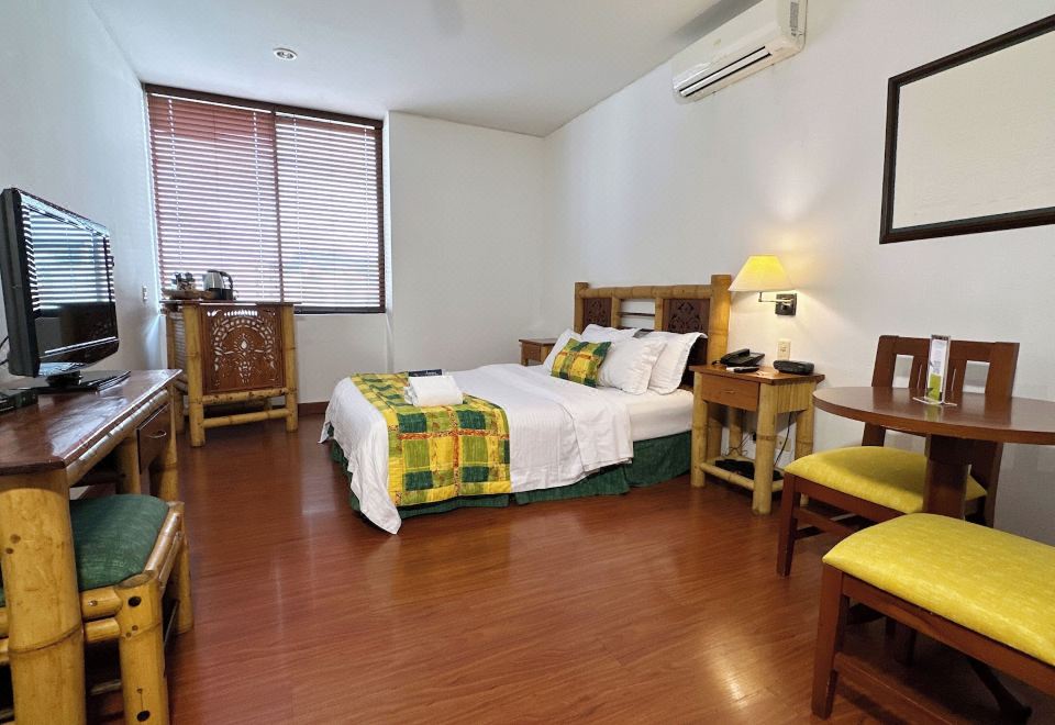 标准房带双人床