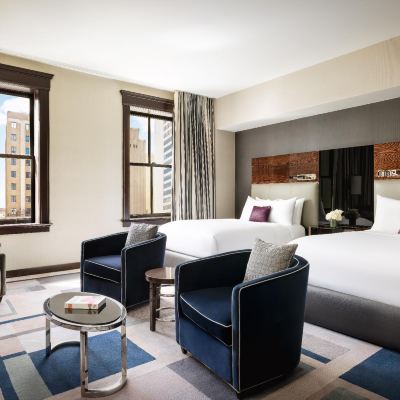 Premier Double Room The Joule Promo Code