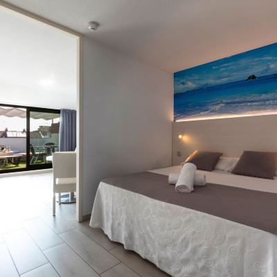 Junior Suite, Terrace, Pool View (Superior) Aparthotel Miami Park Promo Code