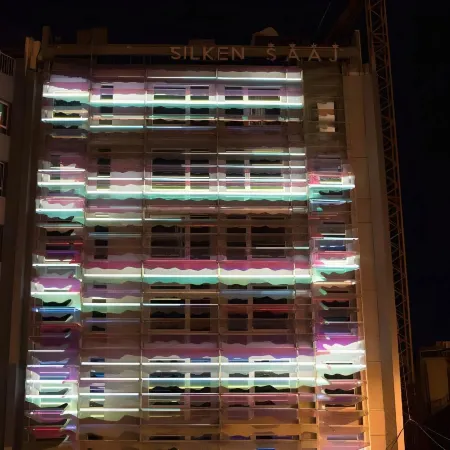Silken Saaj Las Palmas