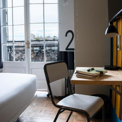 Family Room with Balcony Casa Gracia Promo Code