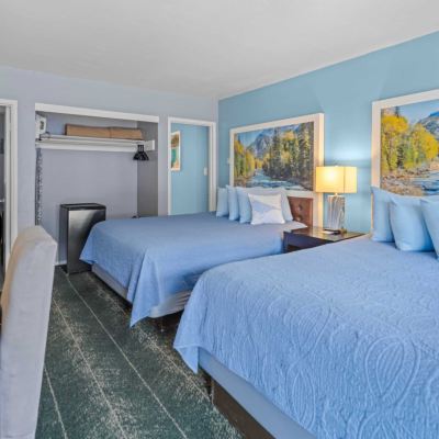 Family Room with Mountain View Bluebird Day Inn & Suites Promo Code
