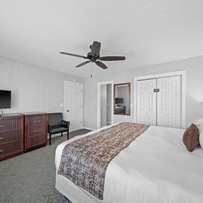 Deluxe Suite, 2 Double Beds Beau Rivage Golf and Resort Promo Code