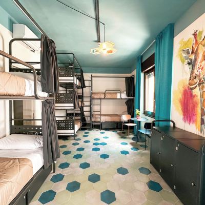 Guest Room Ostello Bello Milan Promo Code
