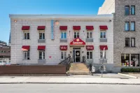 Samesun Montreal Hotels in 