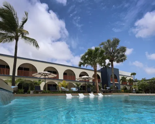 voco SURFSIDE ARUBA by IHG Hotels in Oranjestad
