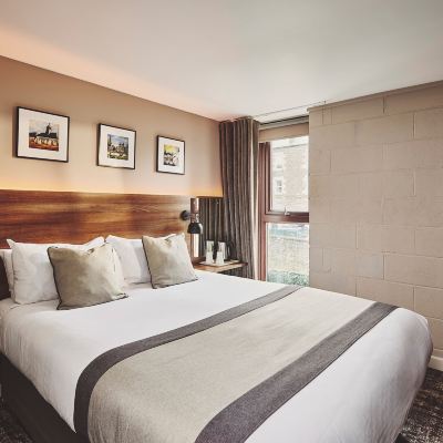 Comfort Double Room The Ranald Hotel Promo Code