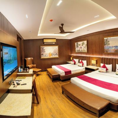 Executive Double Suite Aalankrita Resort and Convention Promo Code