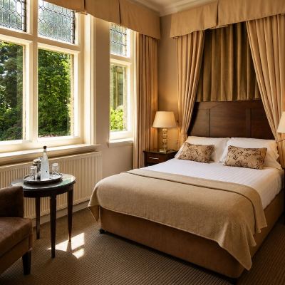Superior Room, 1 Double Bed (Deluxe Double) Macdonald Frimley Hall Hotel & Spa Promo Code